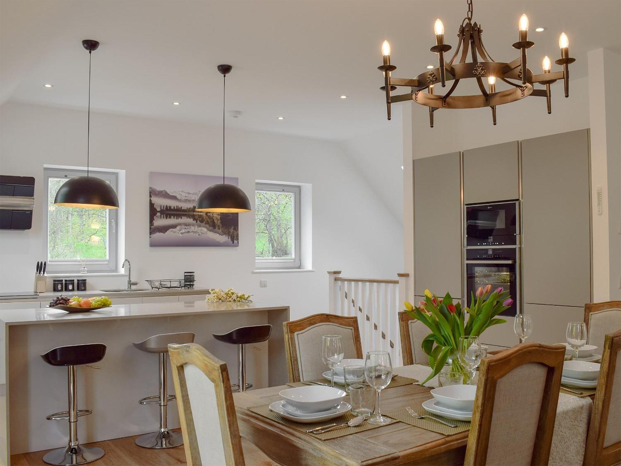Anemone Villa Kenmore  Bagian luar foto