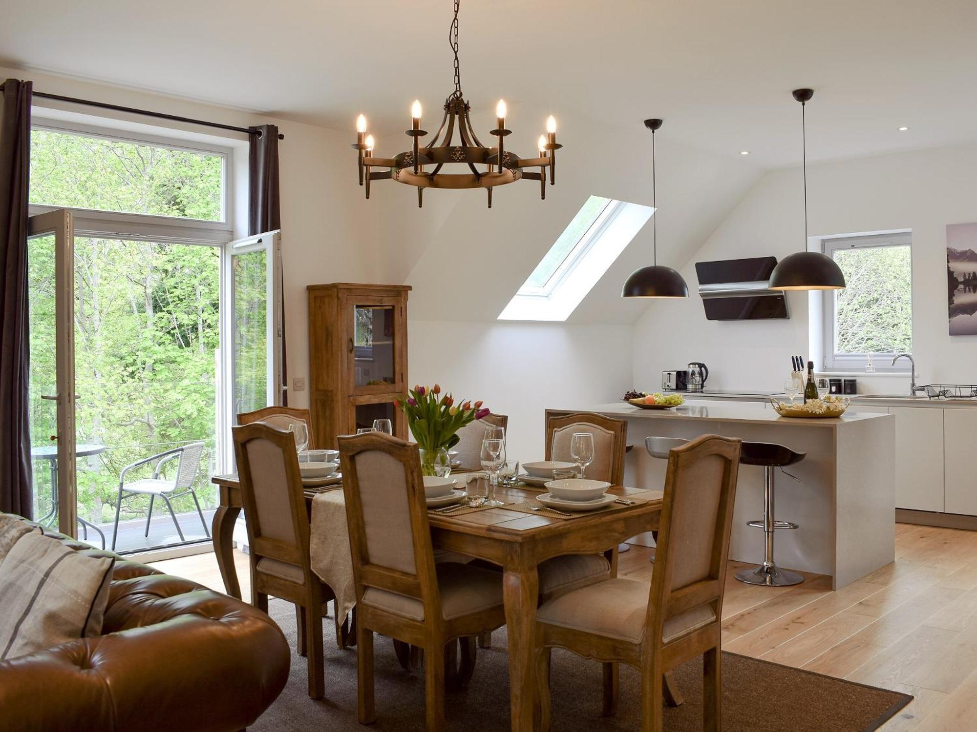 Anemone Villa Kenmore  Bagian luar foto